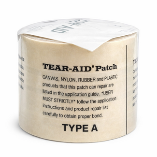 Tear-Aid Type A - 7,6cm bred - selges per cm