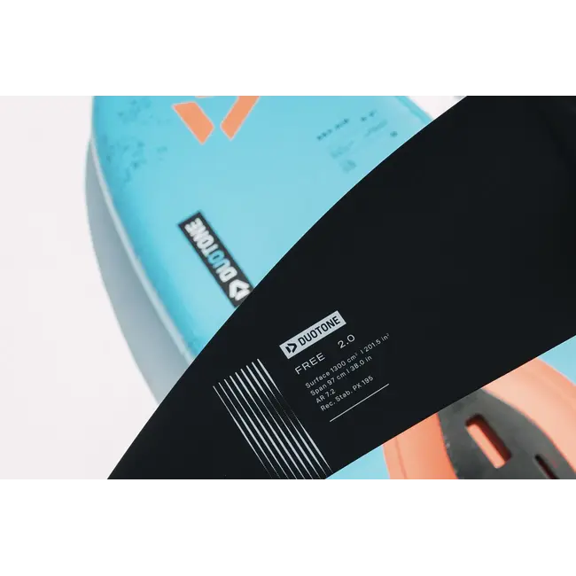 Front Wing - Free 2.0