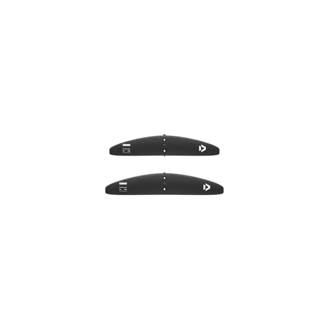 Amp 2.0 SLS Front Wing Set med PX 225 Stabilizer Pump Foil