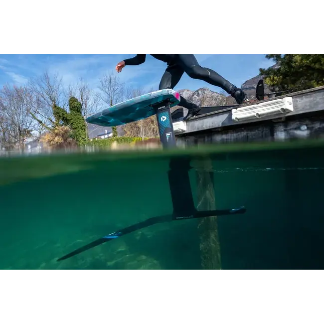 Amp 2.0 SLS Front Wing Set med PX 225 Stabilizer Pump Foil