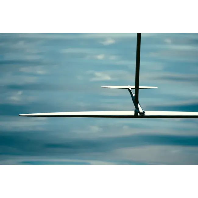 Amp 2.0 SLS Front Wing Set med PX 225 Stabilizer Pump Foil