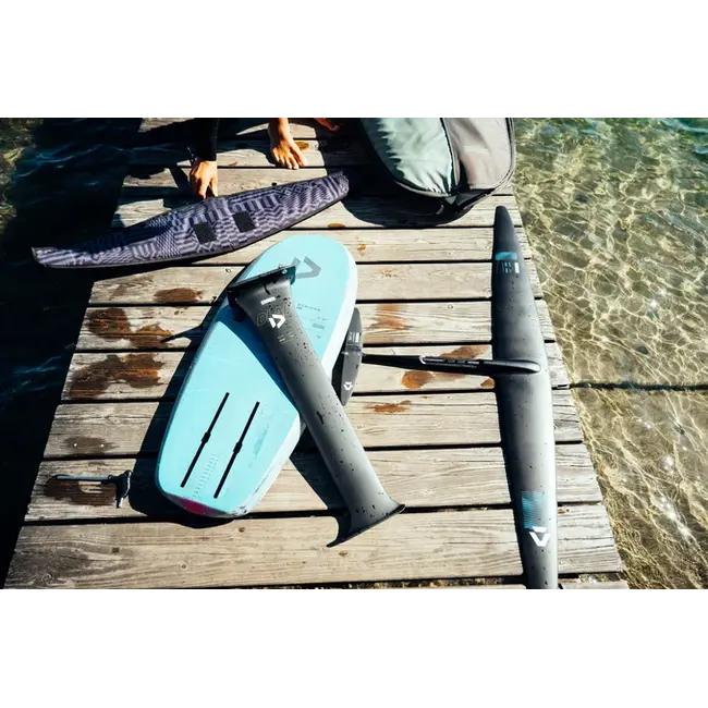 Amp 2.0 SLS Front Wing Set med PX 225 Stabilizer Pump Foil