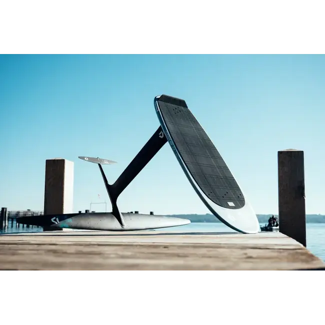 Amp 2.0 SLS Front Wing Set med PX 225 Stabilizer Pump Foil