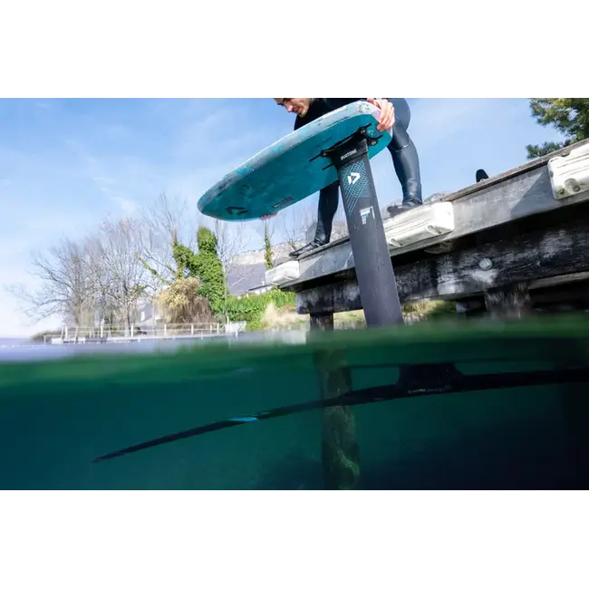 Amp 2.0 SLS Front Wing Set med PX 225 Stabilizer Pump Foil