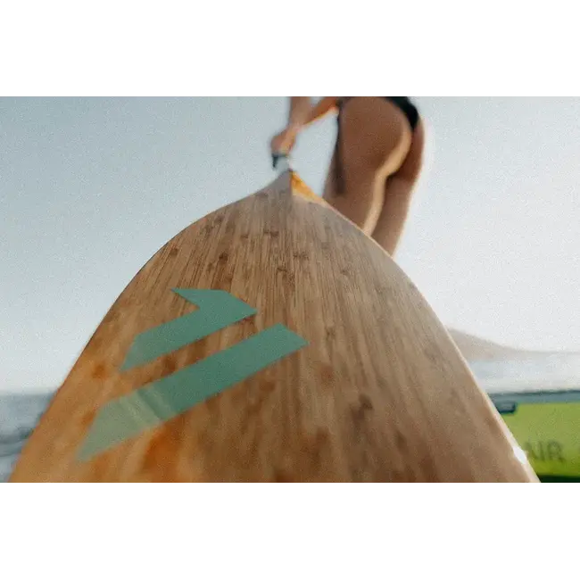 Bamboo Carbon 60 Slim Adjustable SUP Padle