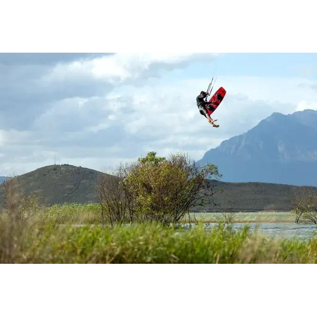 Gonzales 2025 Twintip Kiteboard – Freeride Nybegynner