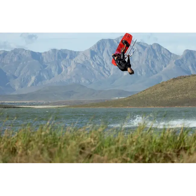 Gonzales 2025 Twintip Kiteboard – Freeride Nybegynner