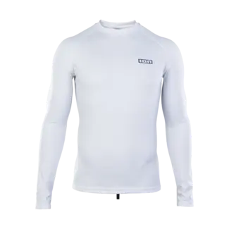 Ion Wetsuits Rashguard LS Peak White