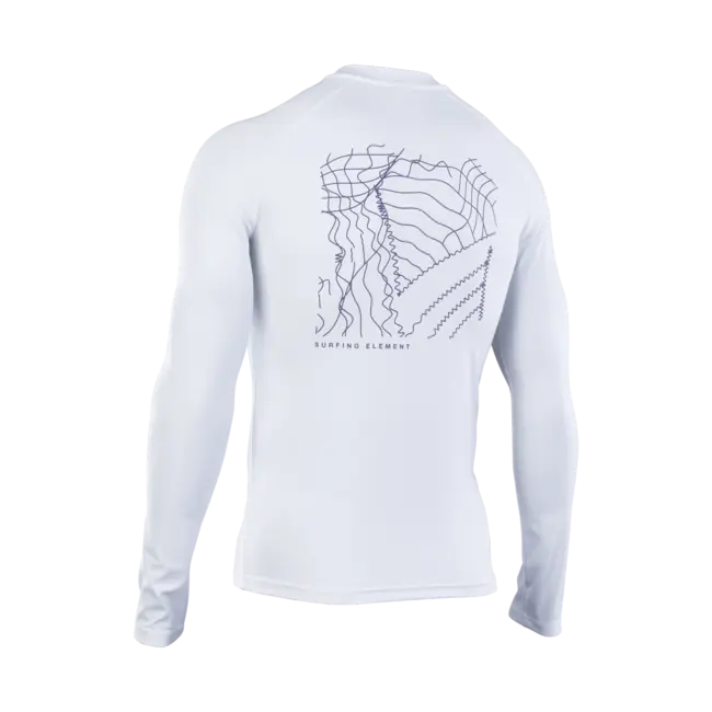 Rashguard LS Men UV Trøye – Langermet