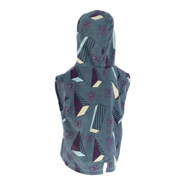 Poncho Mini Grom – Skifteponcho Barn