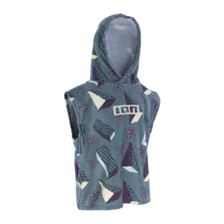 Ion Wetsuits Poncho Mini Grom - Crazy Palms