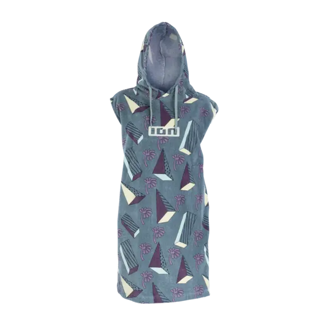 Poncho Grom – Skifteponcho Barn/Junior