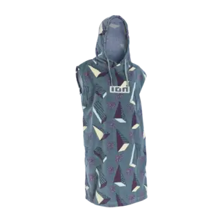 Ion Wetsuits Poncho Grom - Crazy Palms