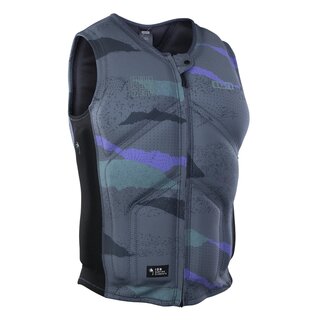 Ion Wetsuits Collision Core Vest - Dark Collage