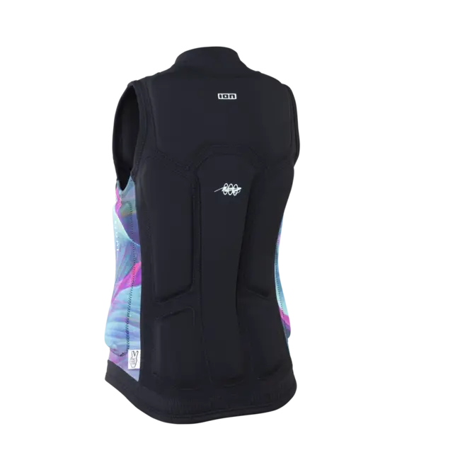 Lunis Vest Front Zip Women Impact Vest – Dame