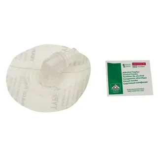 Duotone Kiteboarding Selfsticky Lazy Pump Valve L Max Flow (2019 og fremover)