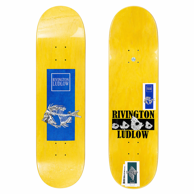 Popsicle - 8.375 | 31.875 | WB 14.25