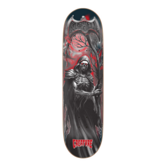 Creature Russell Metal XX Pro - 8.6 | 31.95 | WB 14.25