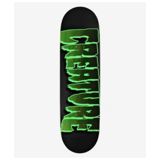 Creature 8.6 - Logo Outline Stumps