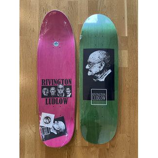 Rivington Ludlow Punk Point - 9.25 | 31.5 | 14.13