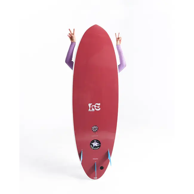 MF x Laura Enever Sugar Glider Super Soft Softboard