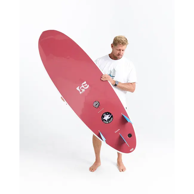 MF x Laura Enever Sugar Glider Super Soft Softboard