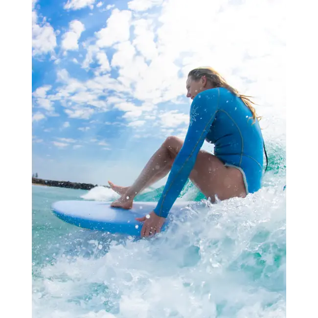 MF x Laura Enever Sugar Glider Super Soft Softboard- Sky/Violet