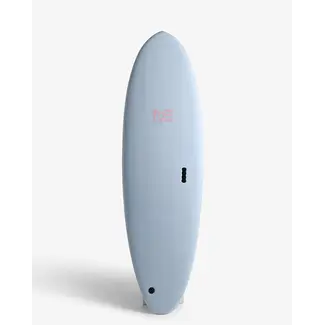 Mick Fanning Softboards MF x Laura Sugar Glider Super Soft - Sky/Violet