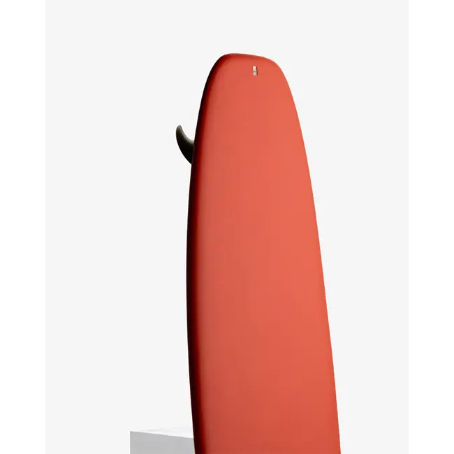 Beastie Epoxy Lam Surfboard – Rust FCSII