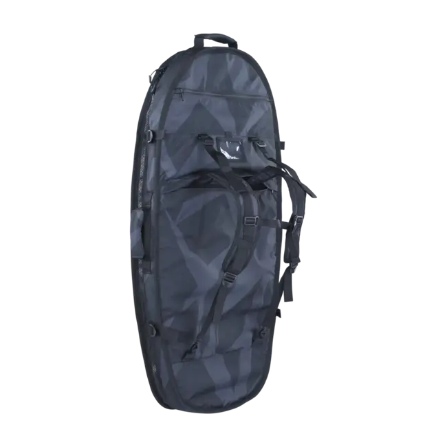 Pump Foil Boardbag Tec – Beskyttende Foil Bag med Ryggstropper