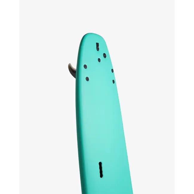 Beastie Super Soft Surfboard – Aqua Marine FCSII