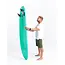 Beastie Super Soft Surfboard – Aqua Marine FCSII
