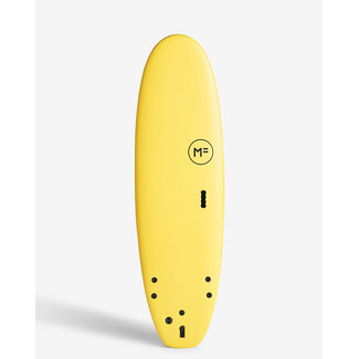 Mick Fanning Softboards Mini Beastie Super Soft - Sunshine