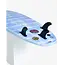 Mick Fanning x Rip Curl Beastie Tri Super Soft Surfboard – Sky FCSII