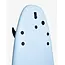 Mick Fanning x Rip Curl Beastie Tri Super Soft Surfboard – Sky FCSII