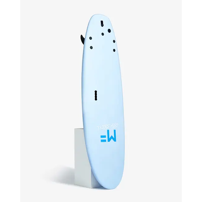Mick Fanning x Rip Curl Beastie Tri Super Soft Surfboard – Sky FCSII