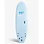 Mick Fanning x Rip Curl Beastie Tri Super Soft Surfboard – Sky FCSII
