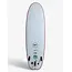 Double Rainbow Super Soft Surfboard – Merlot/Sky FCSII
