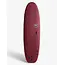 Double Rainbow Super Soft Surfboard – Merlot/Sky FCSII
