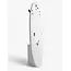 Smile Super Soft Surfboard – White/Blue