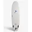 Smile Super Soft Surfboard – White/Blue