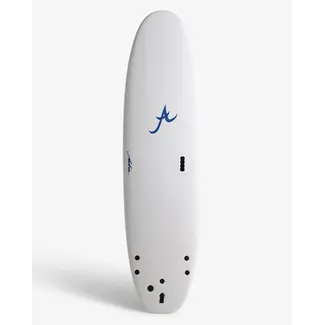 Aloha Surfboards Smile Super Soft - White/Blue