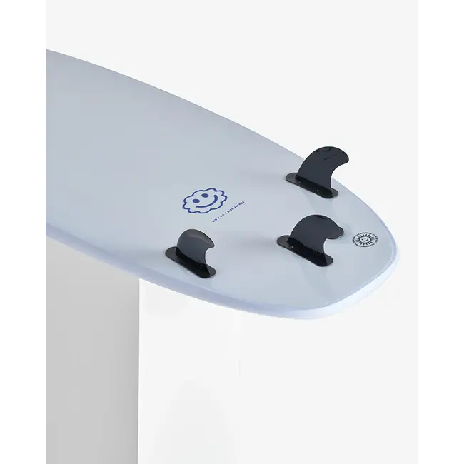 Smile Super Soft Surfboard – Sky