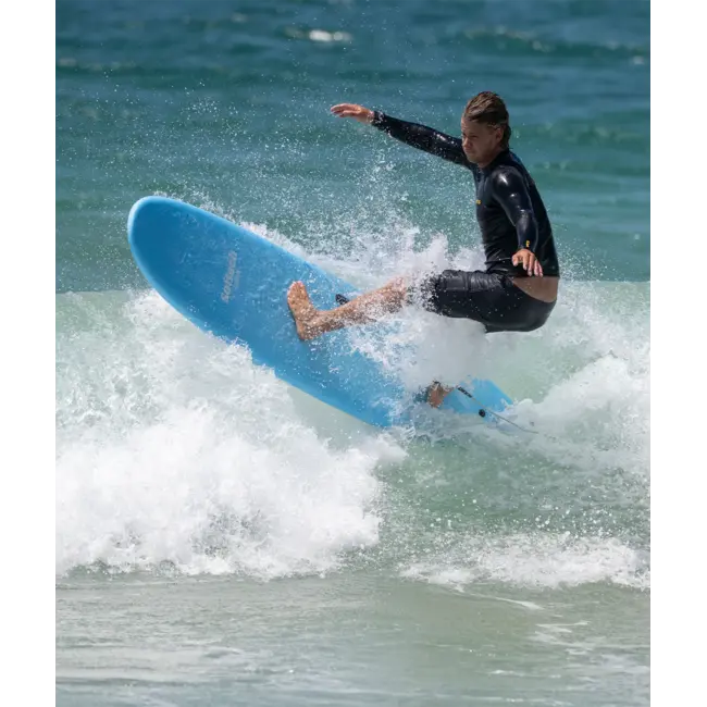 Coaster Softboard FCSII –  Allround Surfebrett for Nybegynner og Progresjon
