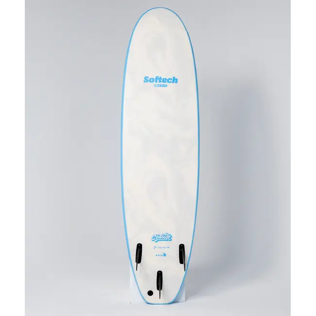Coaster Softboard FCSII –  Allround Surfebrett for Nybegynner og Progresjon