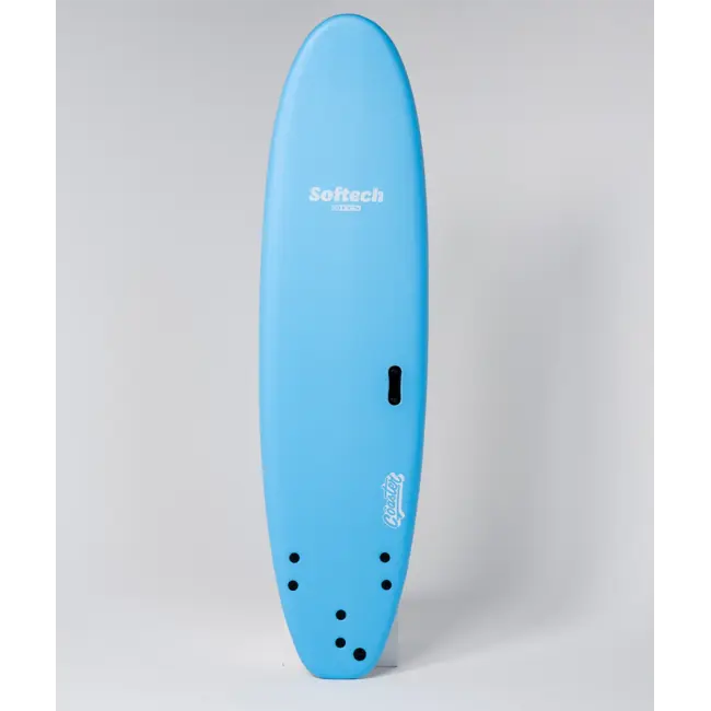 Coaster Softboard FCSII –  Allround Surfebrett for Nybegynner og Progresjon