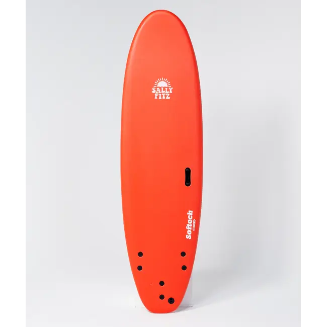 Sally Fitz Coaster Softboard – Surfebrett for Nybegynnere og Progresjon