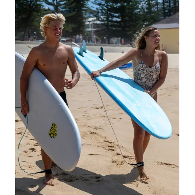 Mason Ho Coaster Softboard – Allround Surfebrett med Signature Design