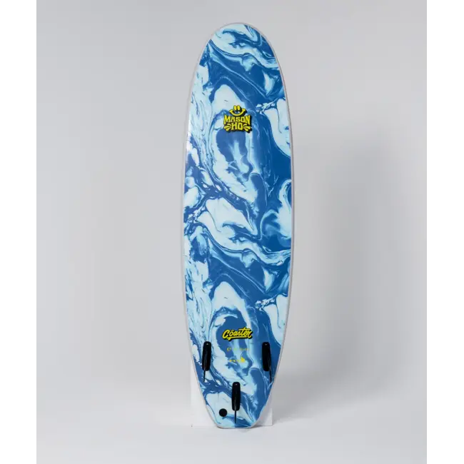 Mason Ho Coaster Softboard – Allround Surfebrett med Signature Design