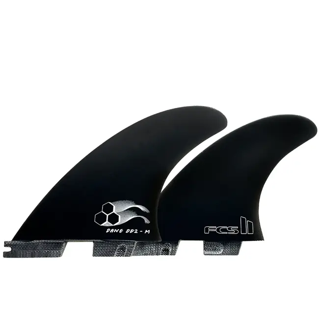 FCS II CI x Dane Reynolds DD2 Tri Fin Set – Performance Glass